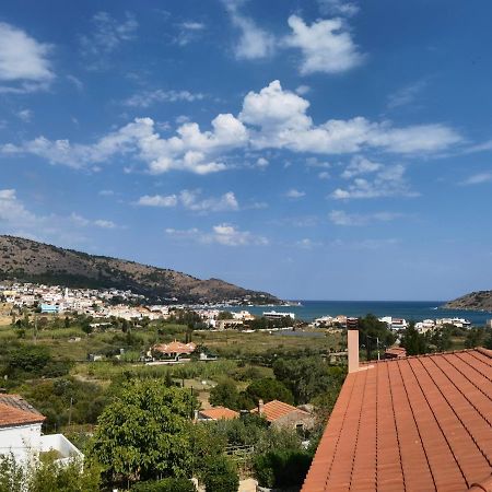 Ai Yannis Suites And Apartments Hotel Mármaron Εξωτερικό φωτογραφία