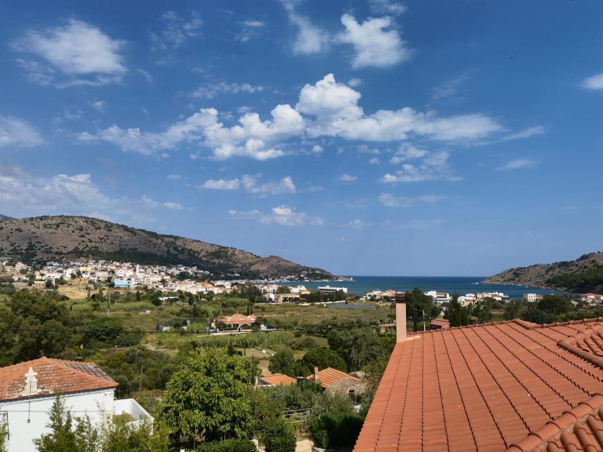 Ai Yannis Suites And Apartments Hotel Mármaron Εξωτερικό φωτογραφία
