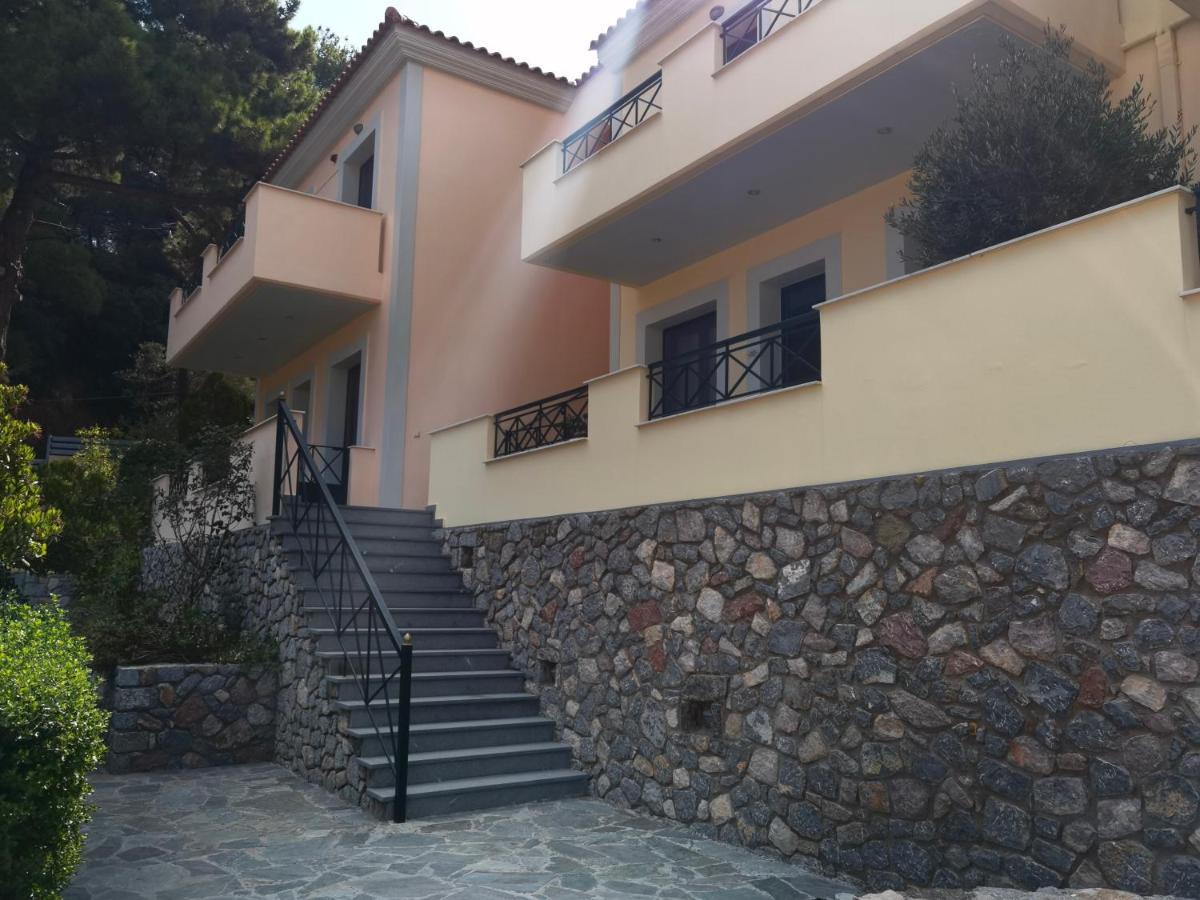 Ai Yannis Suites And Apartments Hotel Mármaron Εξωτερικό φωτογραφία