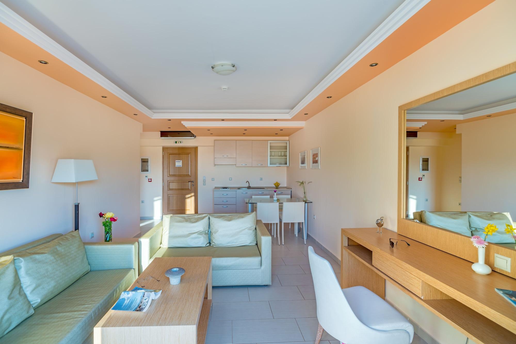 Ai Yannis Suites And Apartments Hotel Mármaron Εξωτερικό φωτογραφία