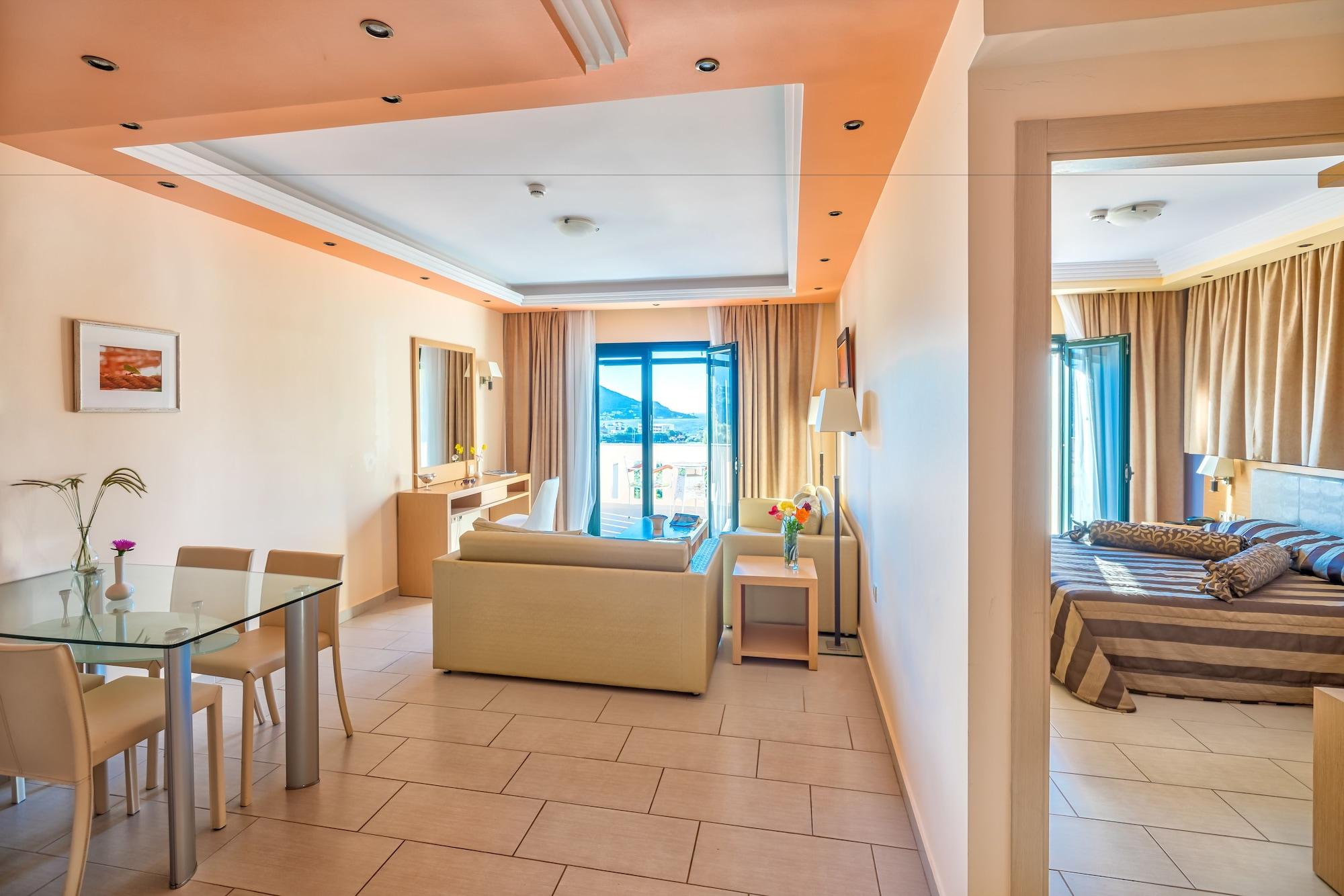 Ai Yannis Suites And Apartments Hotel Mármaron Εξωτερικό φωτογραφία