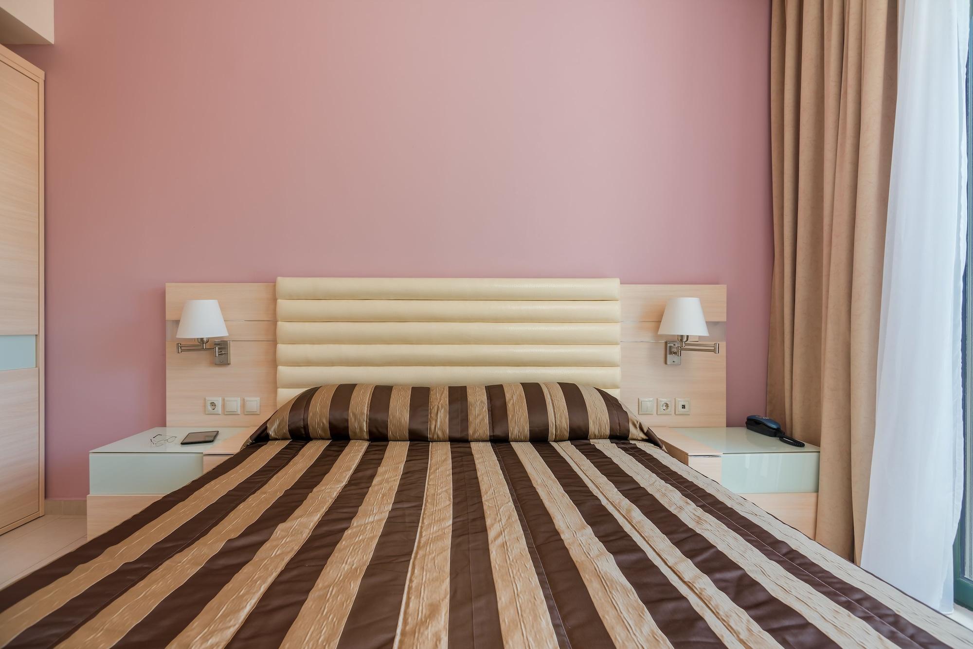Ai Yannis Suites And Apartments Hotel Mármaron Εξωτερικό φωτογραφία