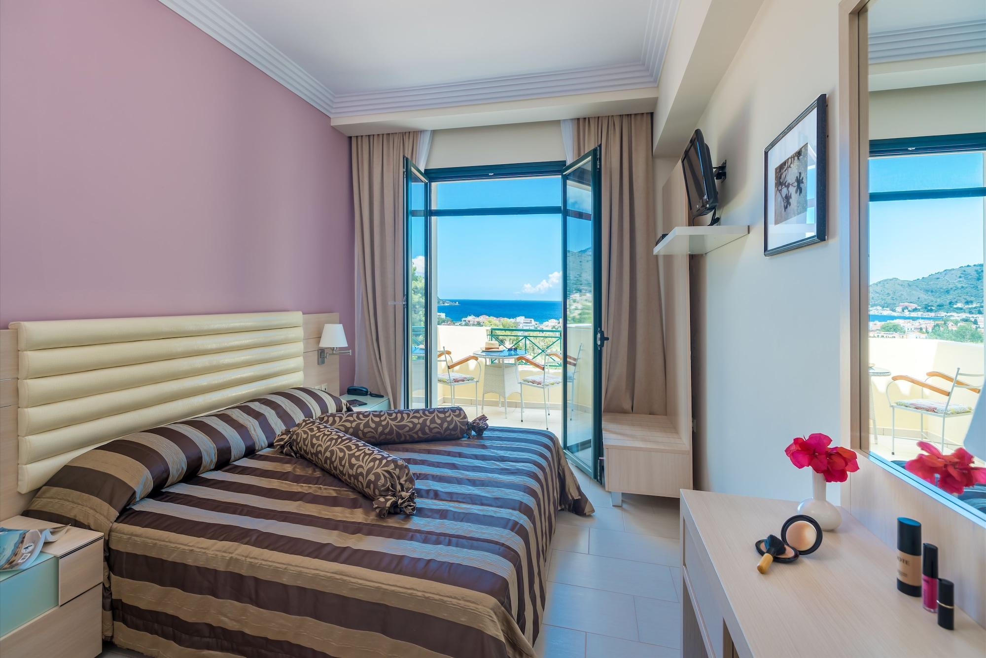 Ai Yannis Suites And Apartments Hotel Mármaron Εξωτερικό φωτογραφία