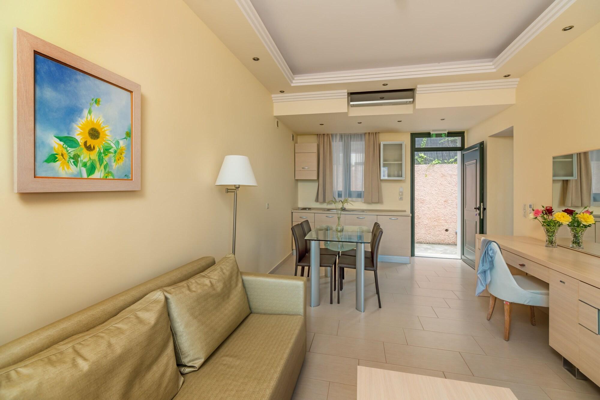 Ai Yannis Suites And Apartments Hotel Mármaron Εξωτερικό φωτογραφία