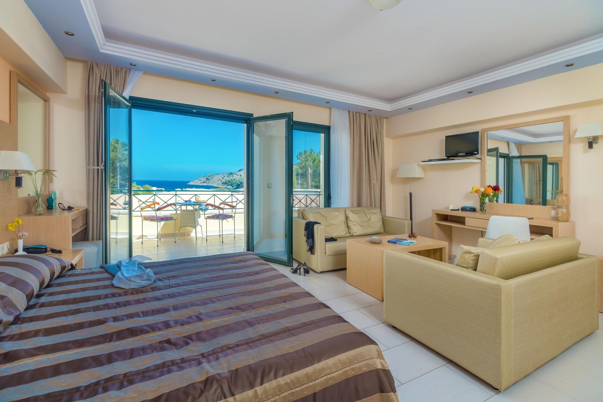 Ai Yannis Suites And Apartments Hotel Mármaron Εξωτερικό φωτογραφία