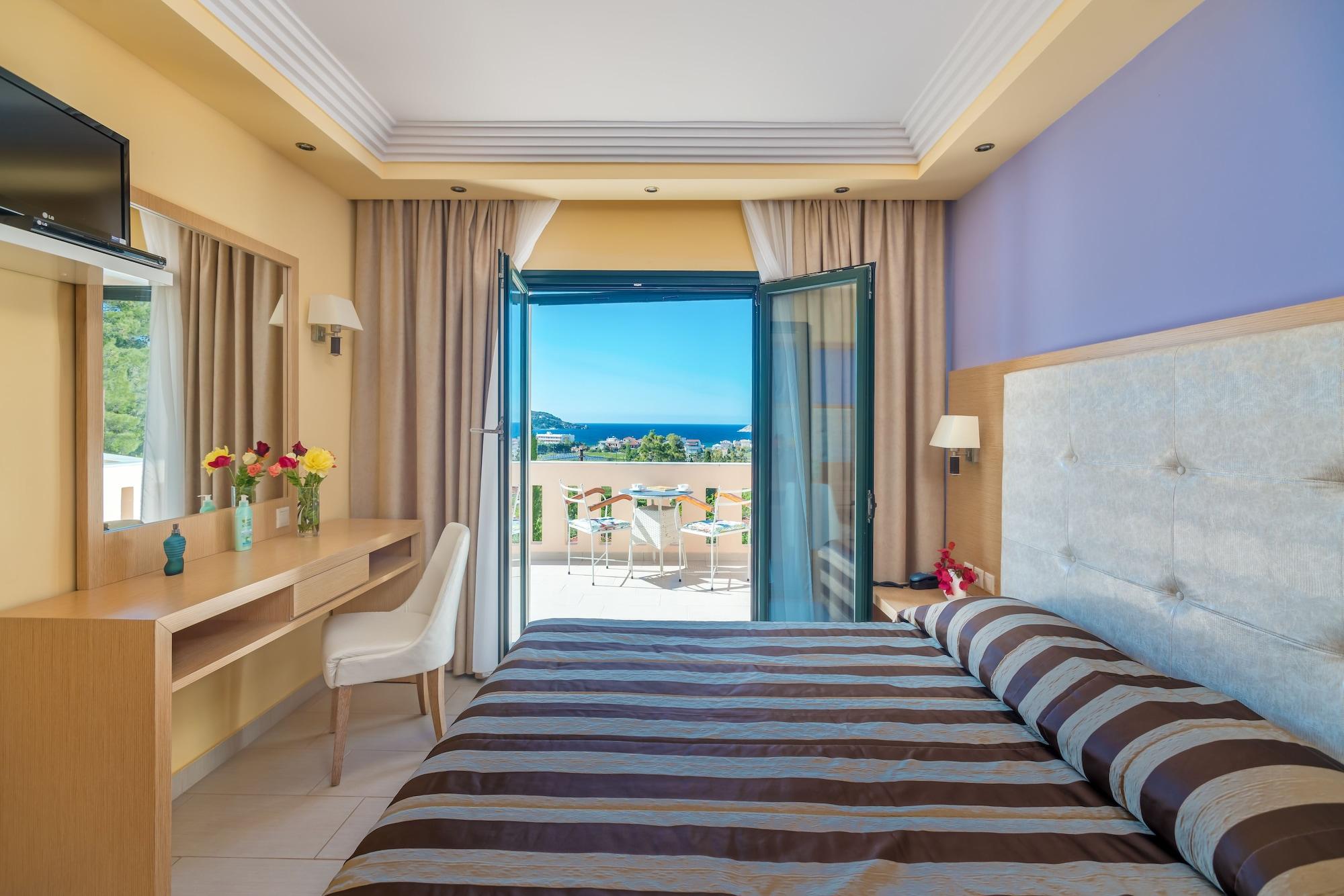 Ai Yannis Suites And Apartments Hotel Mármaron Εξωτερικό φωτογραφία