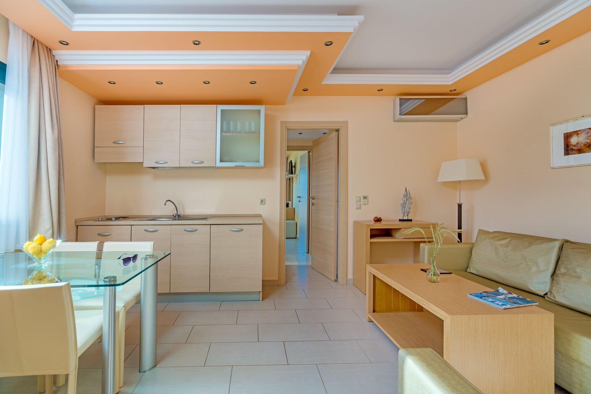 Ai Yannis Suites And Apartments Hotel Mármaron Εξωτερικό φωτογραφία