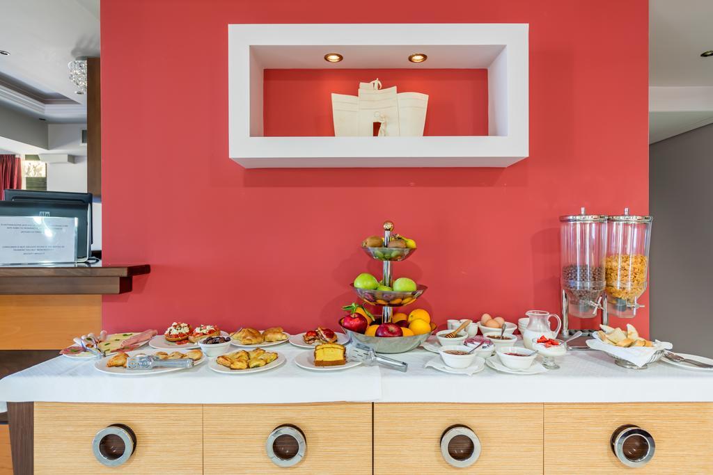 Ai Yannis Suites And Apartments Hotel Mármaron Εξωτερικό φωτογραφία