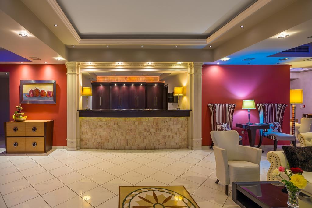 Ai Yannis Suites And Apartments Hotel Mármaron Εξωτερικό φωτογραφία