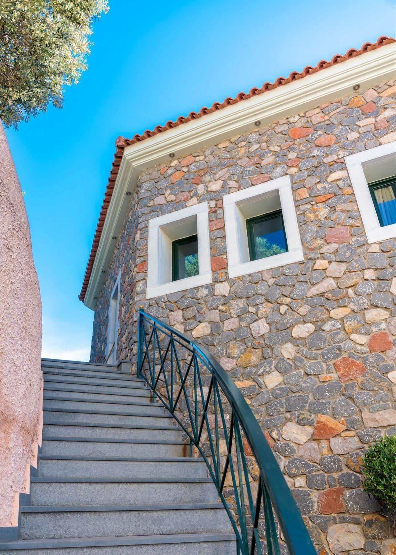 Ai Yannis Suites And Apartments Hotel Mármaron Εξωτερικό φωτογραφία